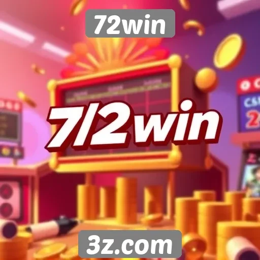 História e evolução do 72win no mercado de jogos