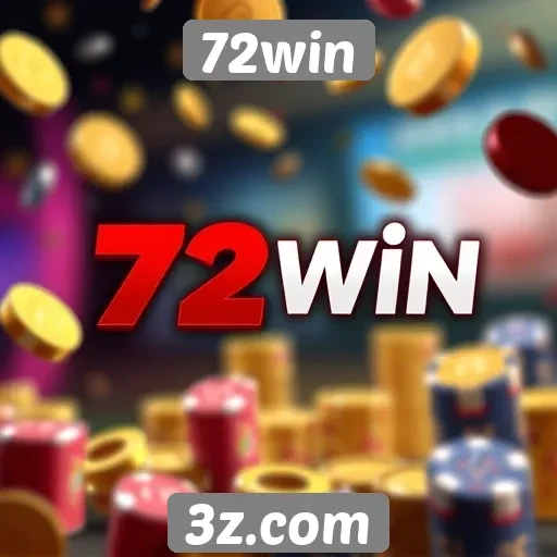 Detalhes sobre a licenciamento do site 72win